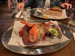-Burger & Lobster(Dean Street)