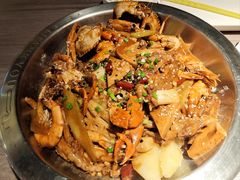 -谢蟹浓·肉蟹煲(新奥店)