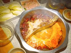 -重庆锦火锅(惠福东路店)