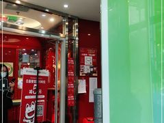 门面-日昌餐馆(德胜门店)