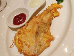 俄式清煎马哈鱼-波特曼西餐厅(南岗店)