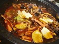 -红顶老汉烧鸡公羊蝎子火锅(学士街店)