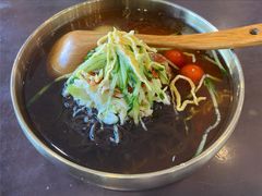 -服务大楼冷面(延大店)