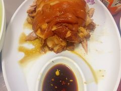 -聚首堂·特色小吃·肘子(什刹海德胜门店)