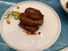 本帮爆鱼-圆苑(静安寺店)