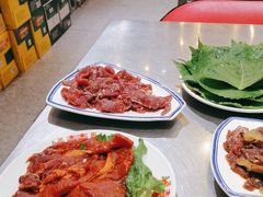 -胡同泥炉烤肉(总店)