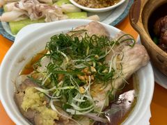 咸鱼蒸鲩鱼-雅苑餐厅(朝天路店)