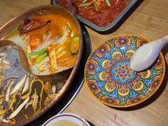 -洱火云南酸菜牛肉火锅(石景山当代商城店)