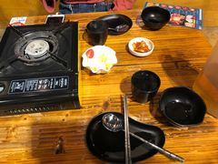 -辛明堂洞韩式芝士年糕火锅(万达店)