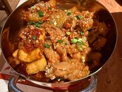 -浩海火燒雲傣家菜(芮欧百货店)