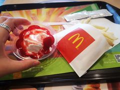 -麦当劳(西安雁塔路店)