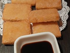 蛋煎手工糍粑-三生三味密宗川菜·江景餐厅(来福士店)