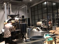 -来回·咖啡(钟村咖啡豆店)