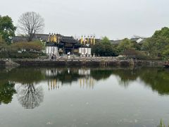 -西溪国家湿地公园