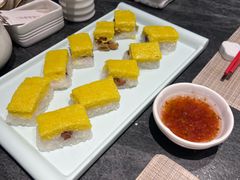 黄米凉糕-紫泥369粗粮季四牌楼店(原鼓楼店)