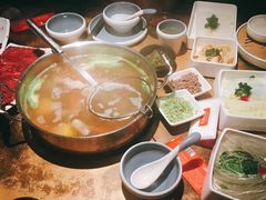 -左庭右院鲜牛肉火锅(新梅广场店)