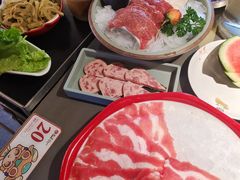 -刘一手重庆火锅(万达广场颍泉店)