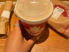 -Tims天好咖啡·贝果(成都东站捷枫店)