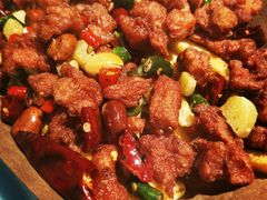 薯条掌中宝-胡马八破·川菜小馆(高新万达店)