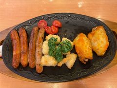 小吃拼盘-萨莉亚意式餐厅(新洲家乐福店)