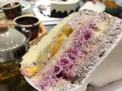 -山与蓝·轻糖鲜果蛋糕(勒泰店)