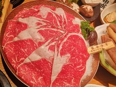 和牛牛眼-呷哺呷哺(融创茂店)