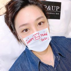 -UP&UP·半永久眉毛眼线机器野生眉