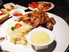 -马迭尔德式西餐精酿啤酒屋(中央大街店)