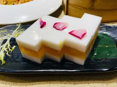香芒夹心椰汁糕-点都德(德江楼店)