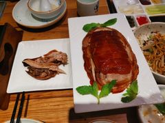 -四季民福烤鸭店(前门廊房二条店)