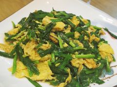 韭菜炒蛋-小四川菜馆(托乐嘉店)