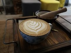-春庄咖啡SpringHues(钟楼小区店)