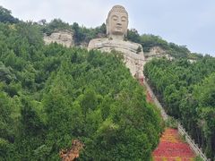 -蒙山大佛景区
