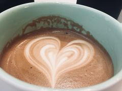 摩卡-Manner Coffee(大宁国际商业广场店)