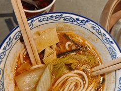 -前门·鲜肉火锅(长风店)