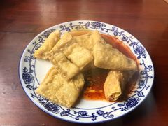-茅老太臭豆腐