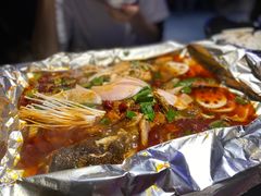 招牌烤巴沙鱼-愿者上钩(布吉老街店)