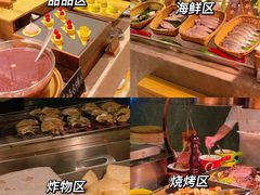 -康帝国际酒店-艾斯本自助西餐厅