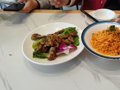 -梅利汴京烤鸭•开封豫菜地标店(晋安路店)