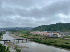 -图们国门景区