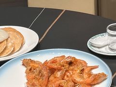 基围虾两吃-醉香隆.山水庭院.湖北菜(东湖店)