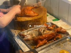 -煲煲香快餐(南京路店)