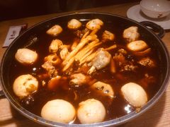 -李子坝梁山鸡(北碚万达五鸡哥店)