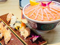 -万岁寿司(蓬江万达店)