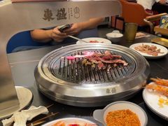 -東盛炭烤自助料理(玄武招商花园城店)