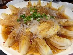 蒜蓉粉丝娃娃菜-群英会·三国菜(曹魏古城店)