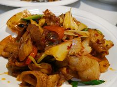 回锅肉-峨嵋酒家总店(车公庄店)