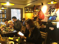 大堂-鹏祖料理