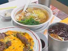 -香港深仔记茶餐厅(东门店)