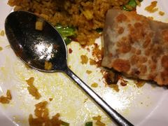 菠萝炒饭-静莲斋素食(慈云寺店)